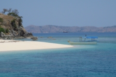 Bidadari island